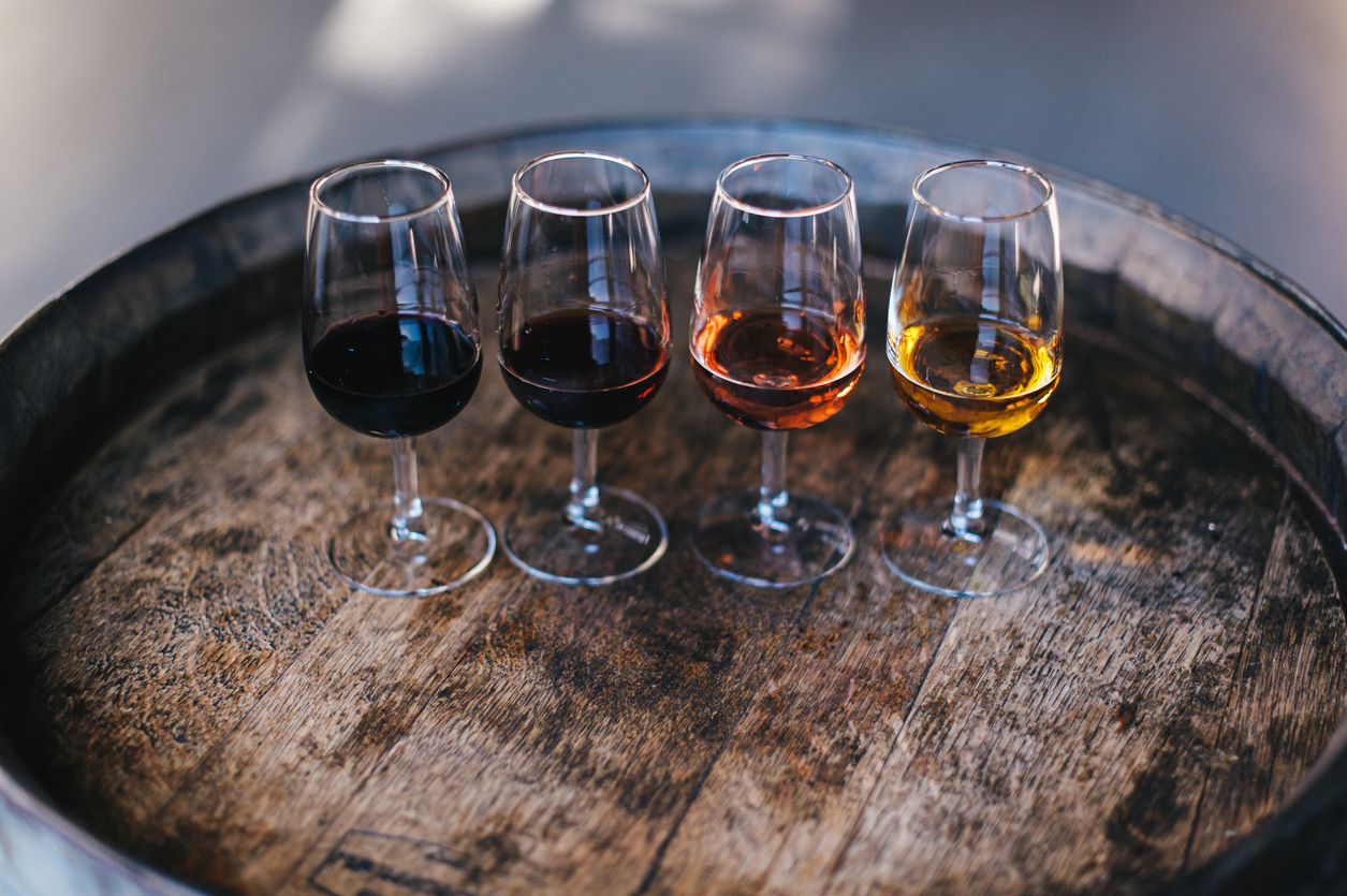 fortified wines